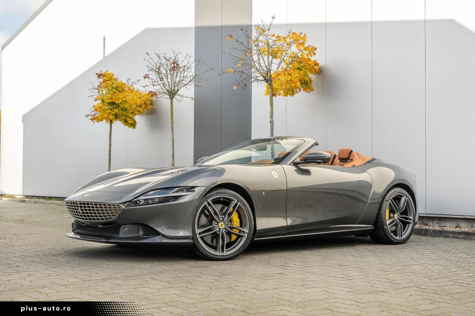 FERRARI Roma Spider  full Carbon ACC 360MatrixLED JBL