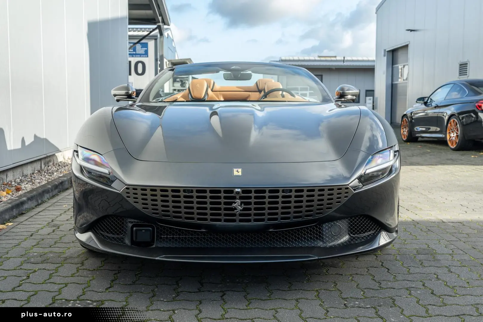 FERRARI Roma Spider  full Carbon ACC 360MatrixLED JBL