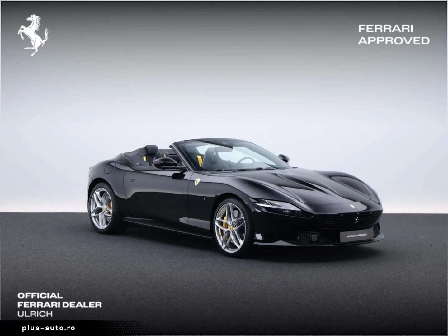 FERRARI Roma Spider      Ferrari Frankfurt