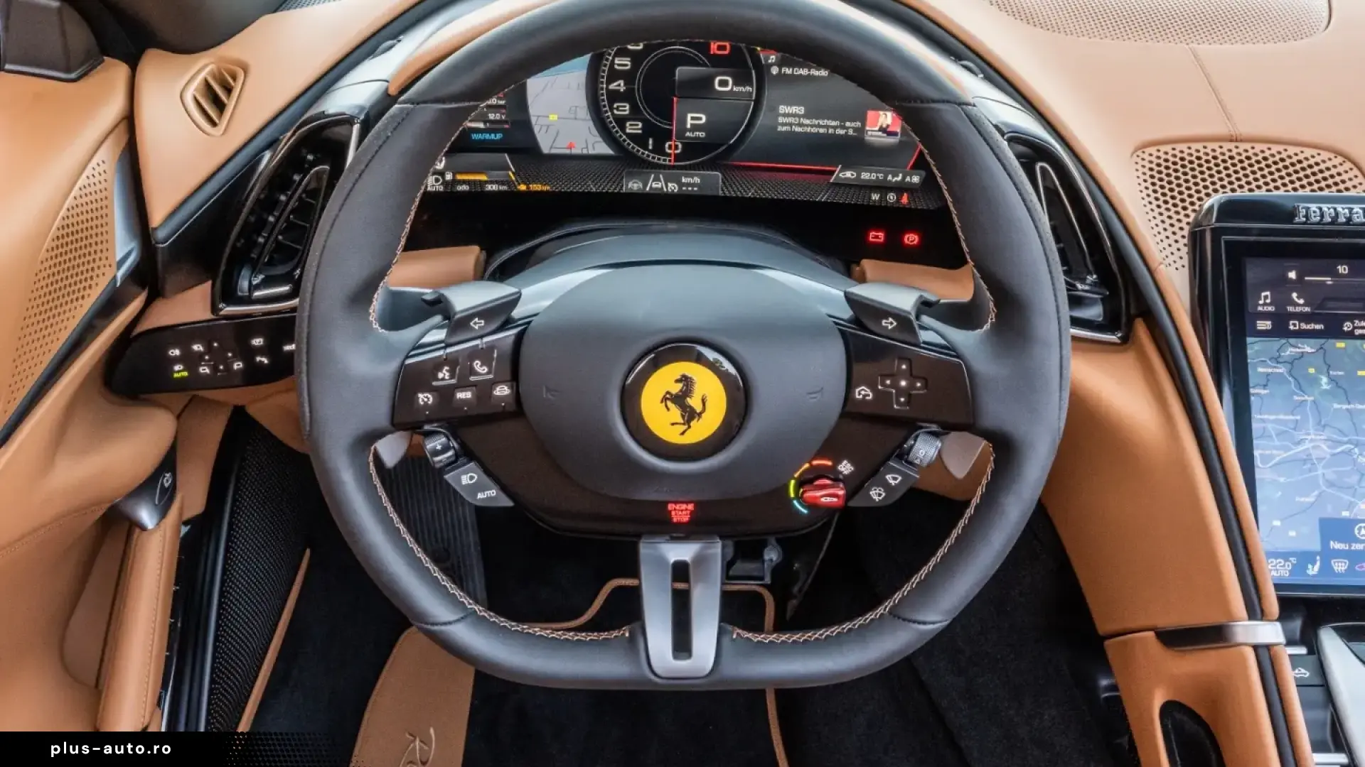 FERRARI ROMA SPIDER MAGNERIDE • DAYTONA STYLE