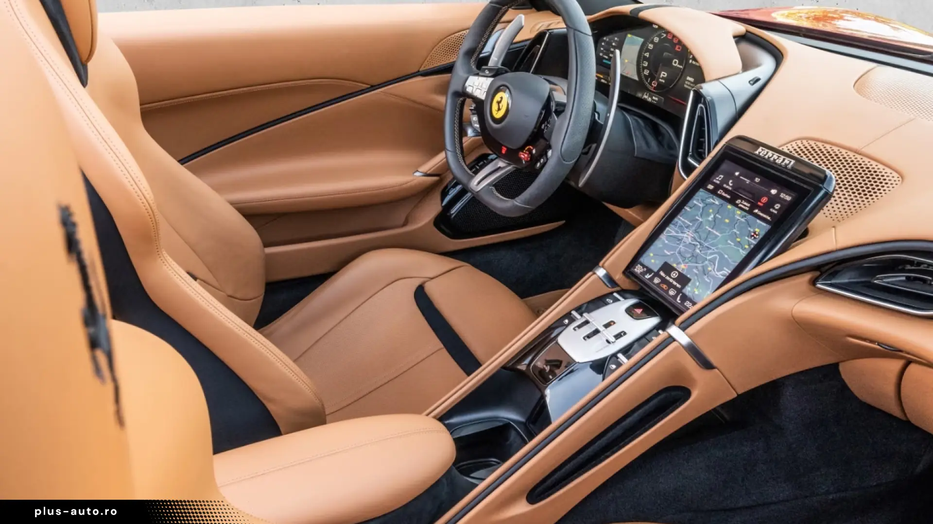 FERRARI ROMA SPIDER MAGNERIDE • DAYTONA STYLE