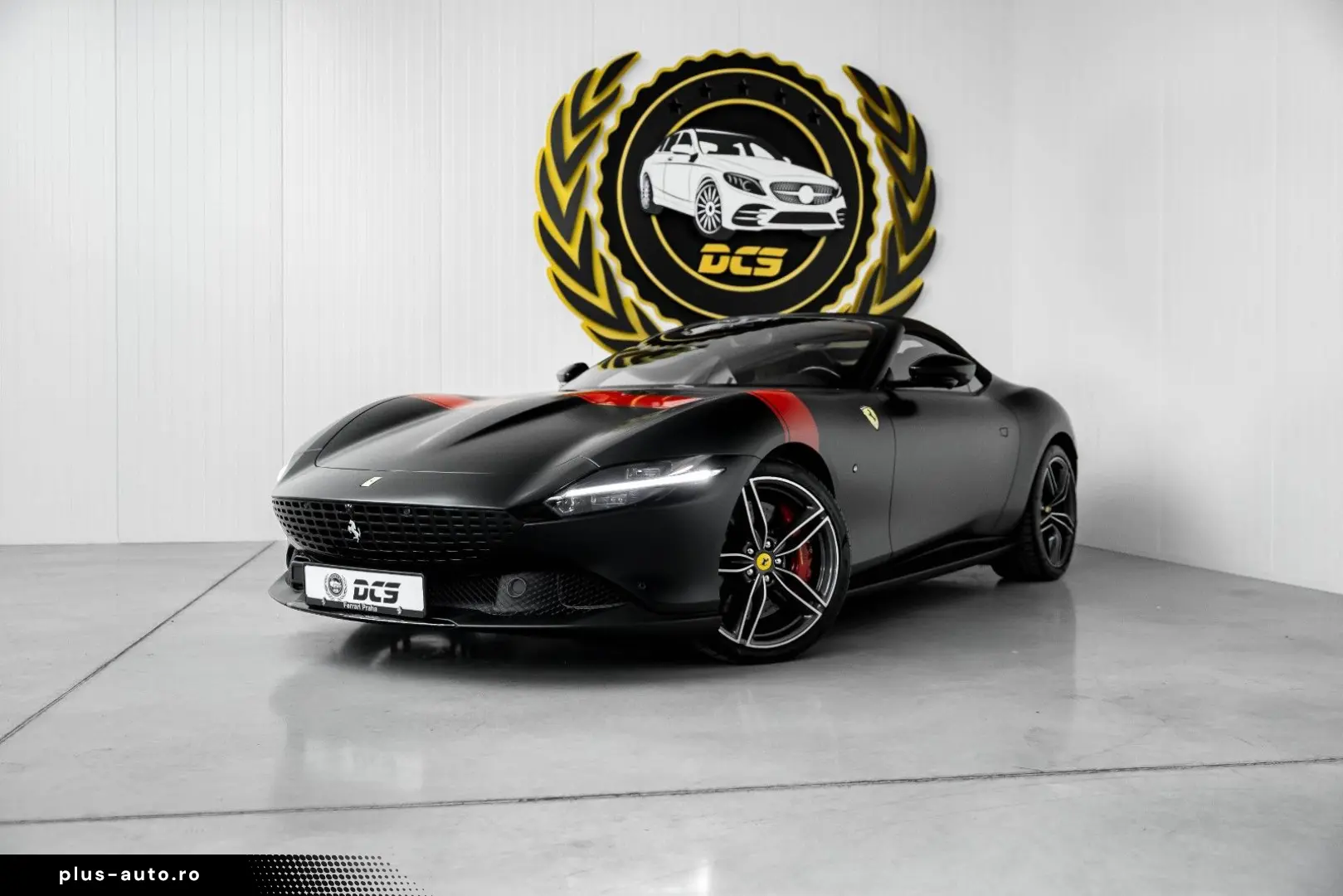 FERRARI Roma 3.9 T V8 Spider DCT