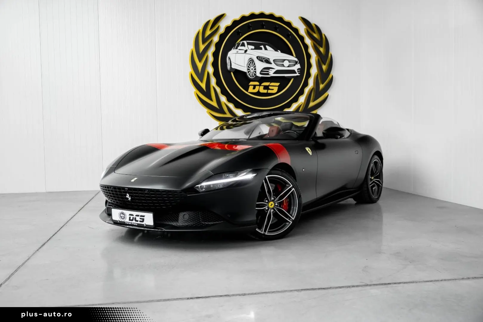 FERRARI Roma 3.9 T V8 Spider DCT