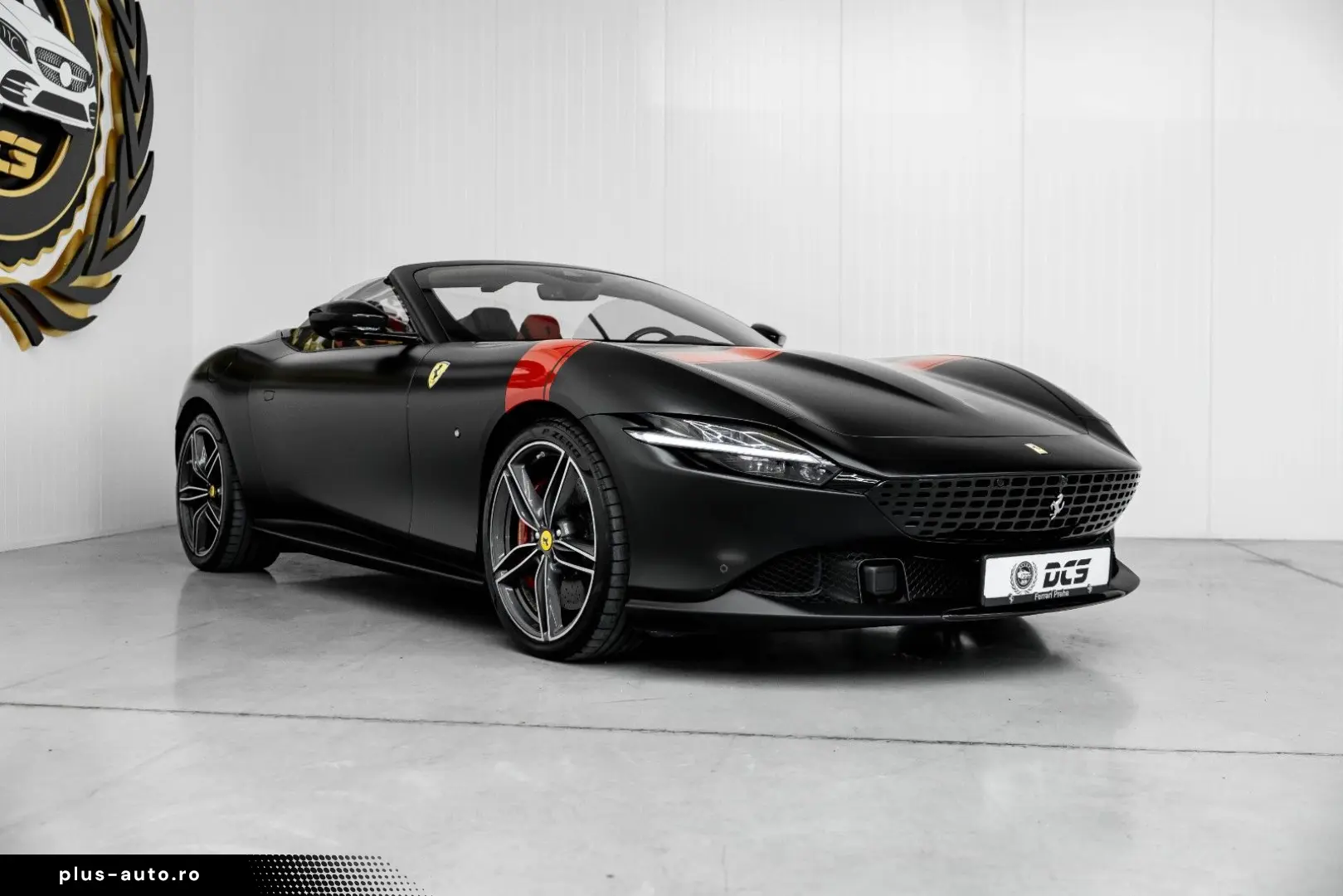 FERRARI Roma 3.9 T V8 Spider DCT