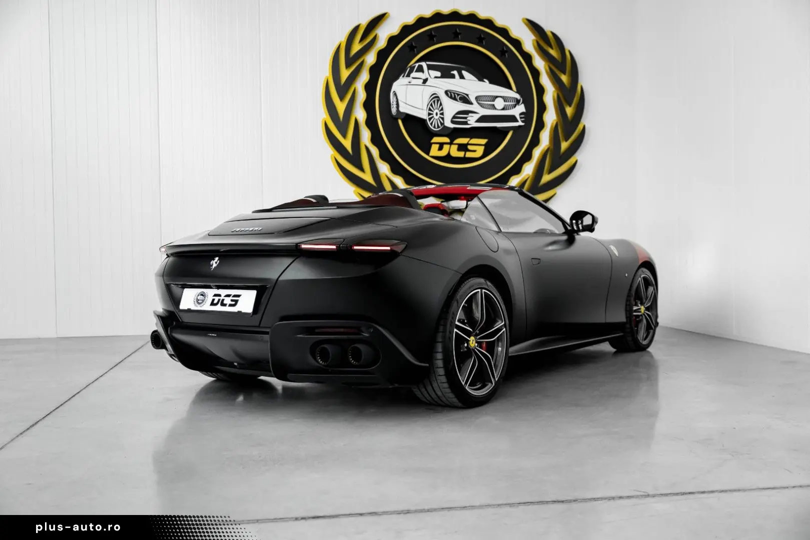 FERRARI Roma 3.9 T V8 Spider DCT