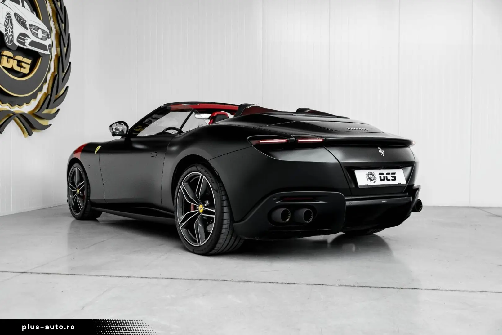 FERRARI Roma 3.9 T V8 Spider DCT