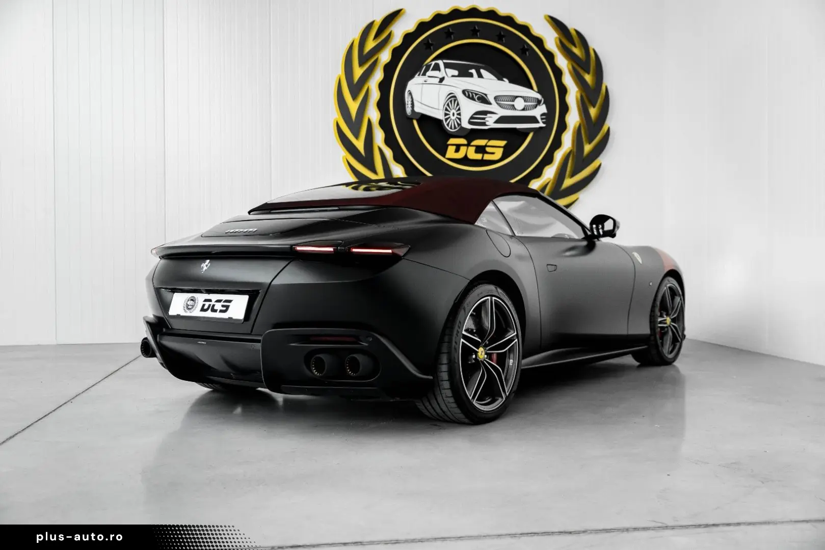 FERRARI Roma 3.9 T V8 Spider DCT