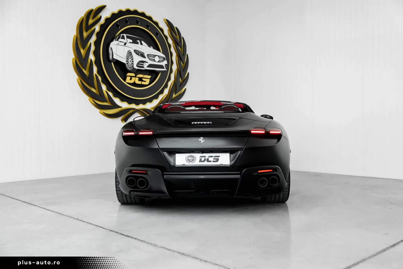 FERRARI Roma 3.9 T V8 Spider DCT