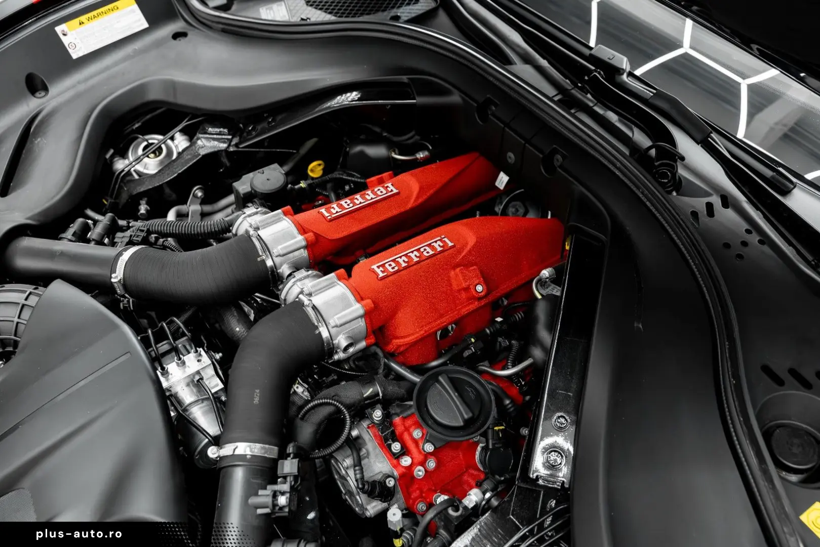 FERRARI Roma 3.9 T V8 Spider DCT