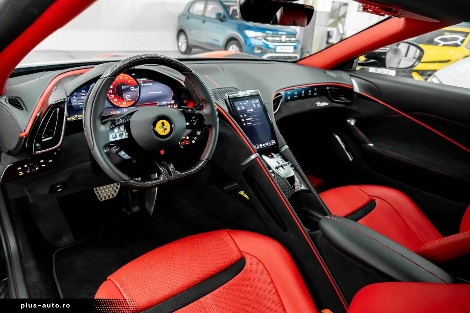 FERRARI Roma 3.9 T V8 Spider DCT