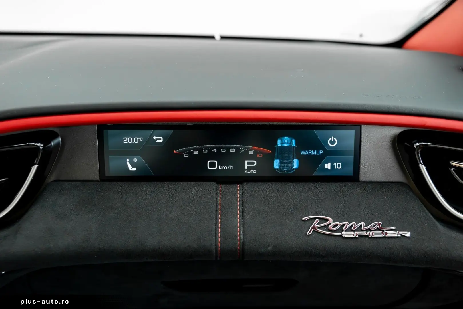 FERRARI Roma 3.9 T V8 Spider DCT