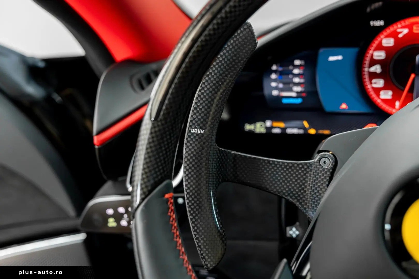 FERRARI Roma 3.9 T V8 Spider DCT