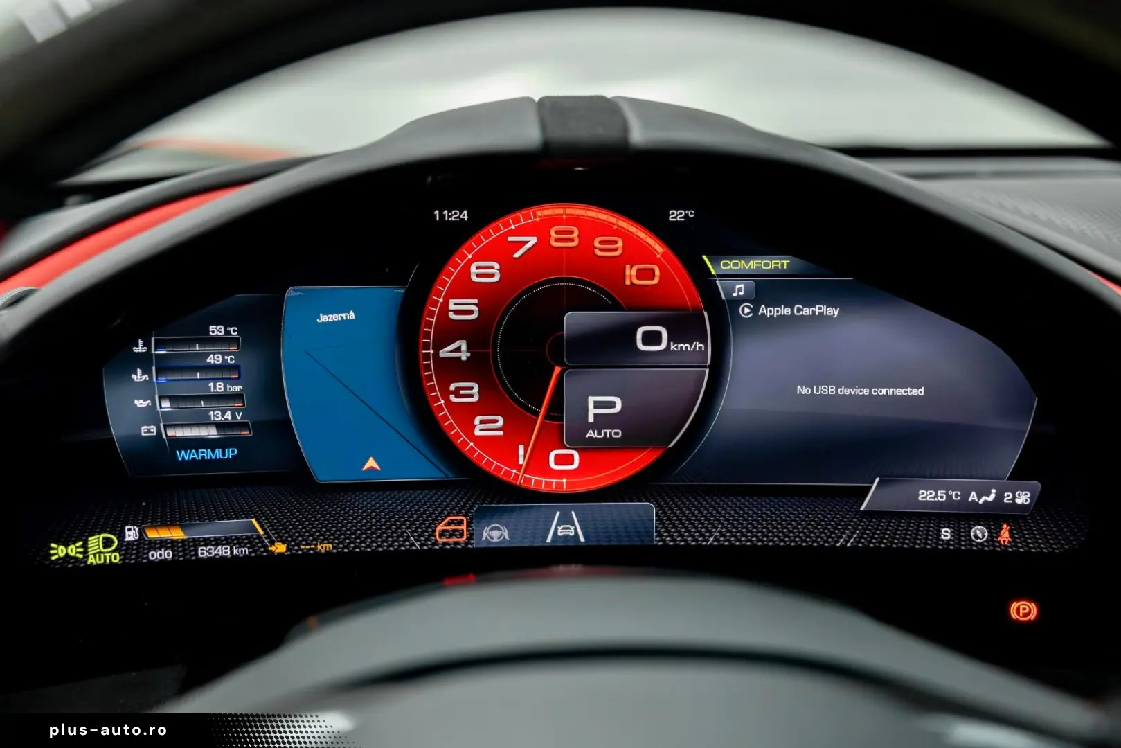 FERRARI Roma 3.9 T V8 Spider DCT