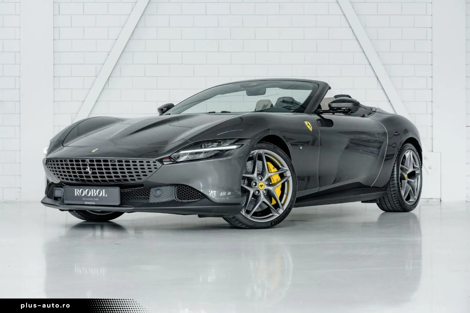 FERRARI Roma Spider l Canna di Fucile l Scuderia Shields