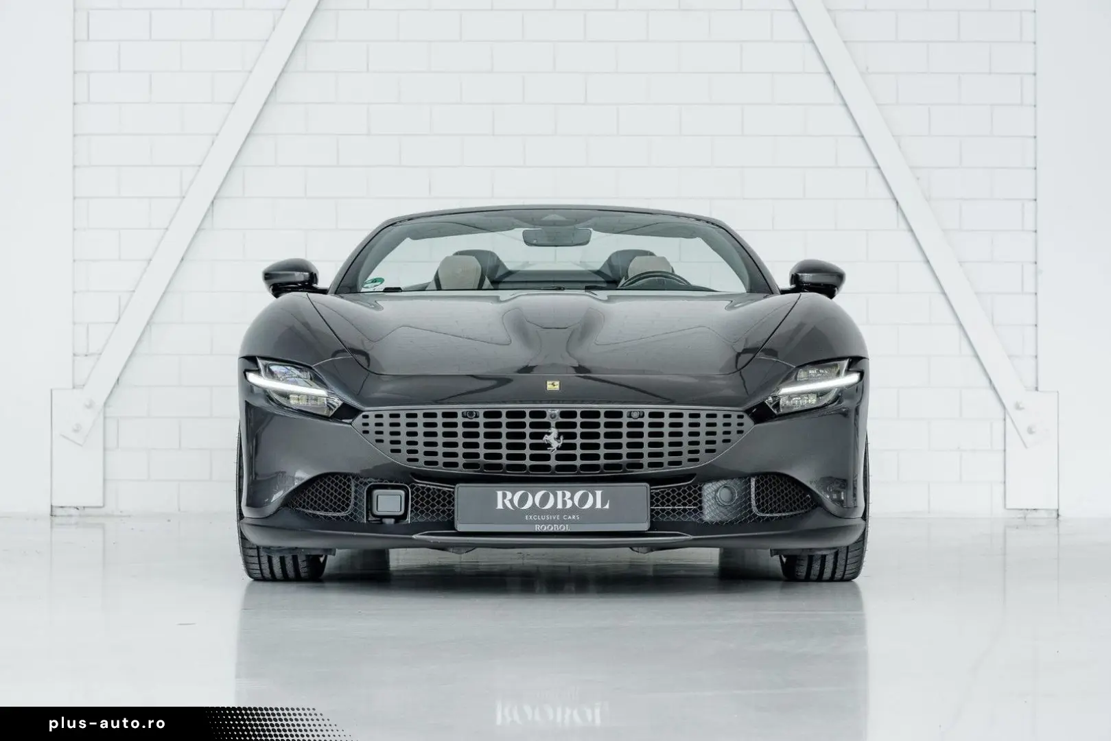 FERRARI Roma Spider l Canna di Fucile l Scuderia Shields
