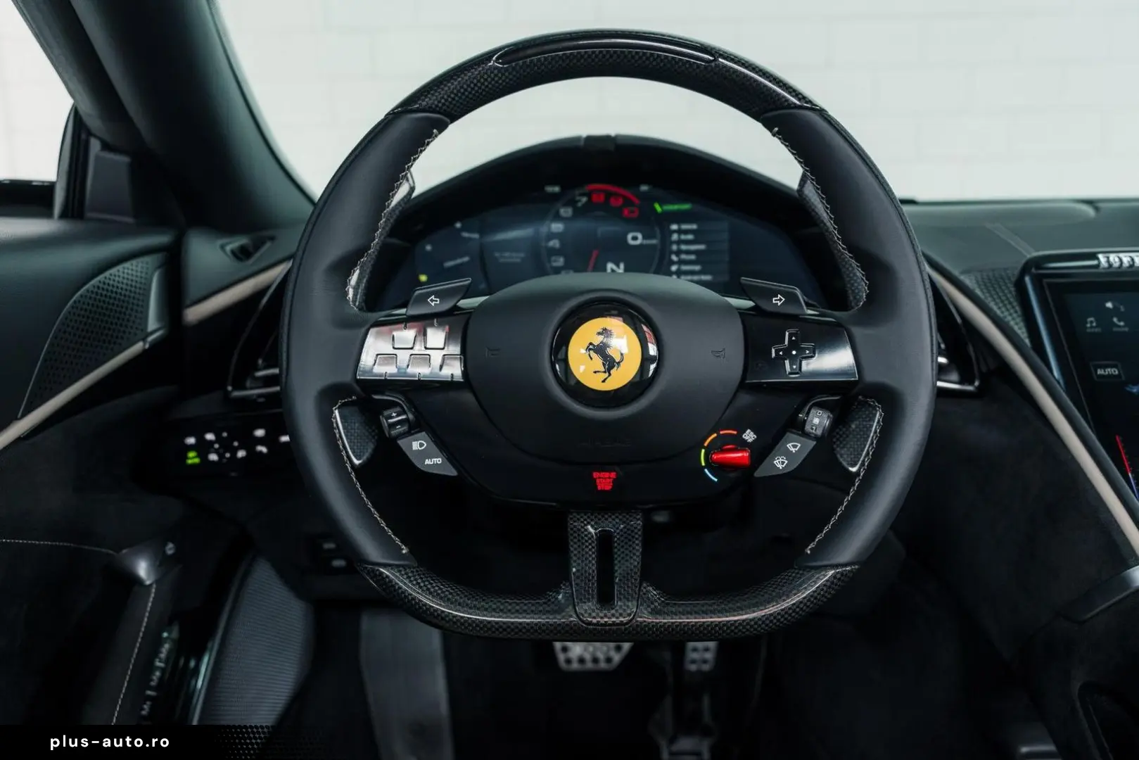 FERRARI Roma Spider l Canna di Fucile l Scuderia Shields