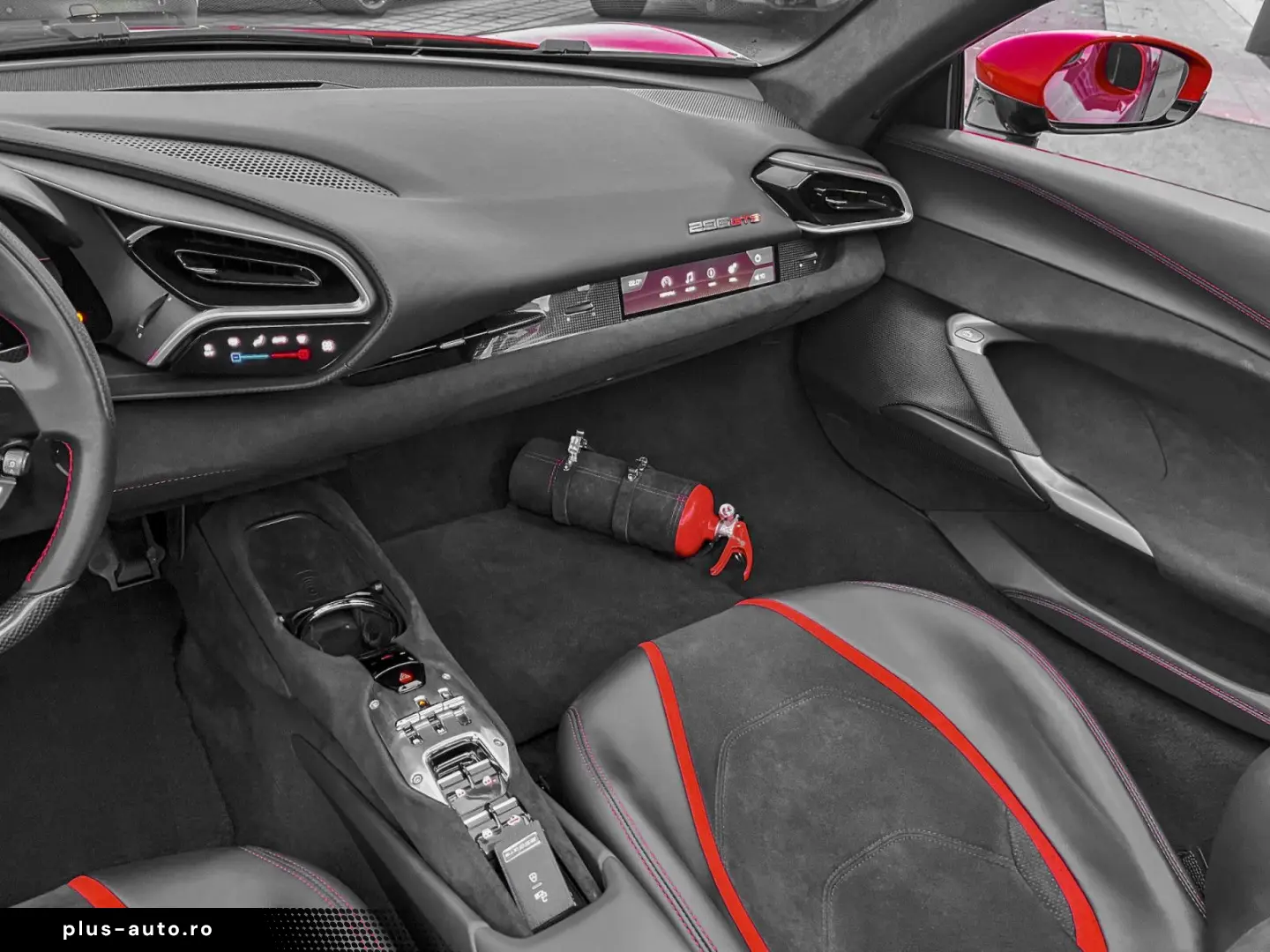FERRARI 296 GTS 296 GTS  Rosso Magma Extracampionario  G