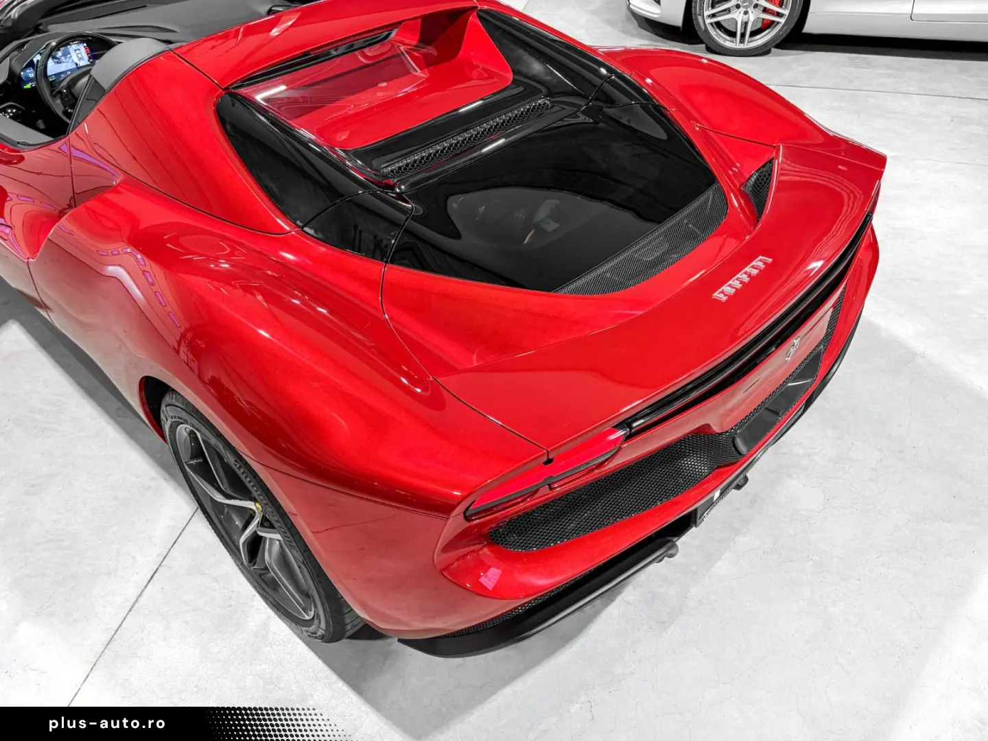 FERRARI 296 GTS 296 GTS  Rosso Magma Extracampionario  G