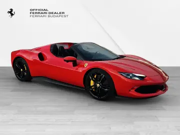 FERRARI 296 GTS LIFT TWO-TONE JBL SURRVIEW