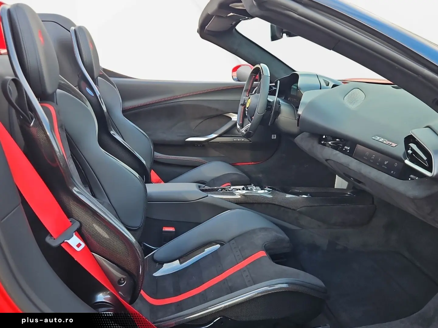FERRARI 296 GTS LIFT TWO-TONE JBL SURRVIEW