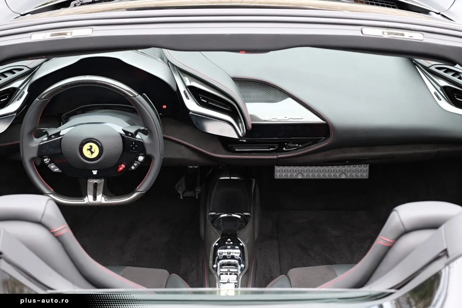 FERRARI SF90 Spider Matt ADAS Carbon 360  Lift JBL AFS