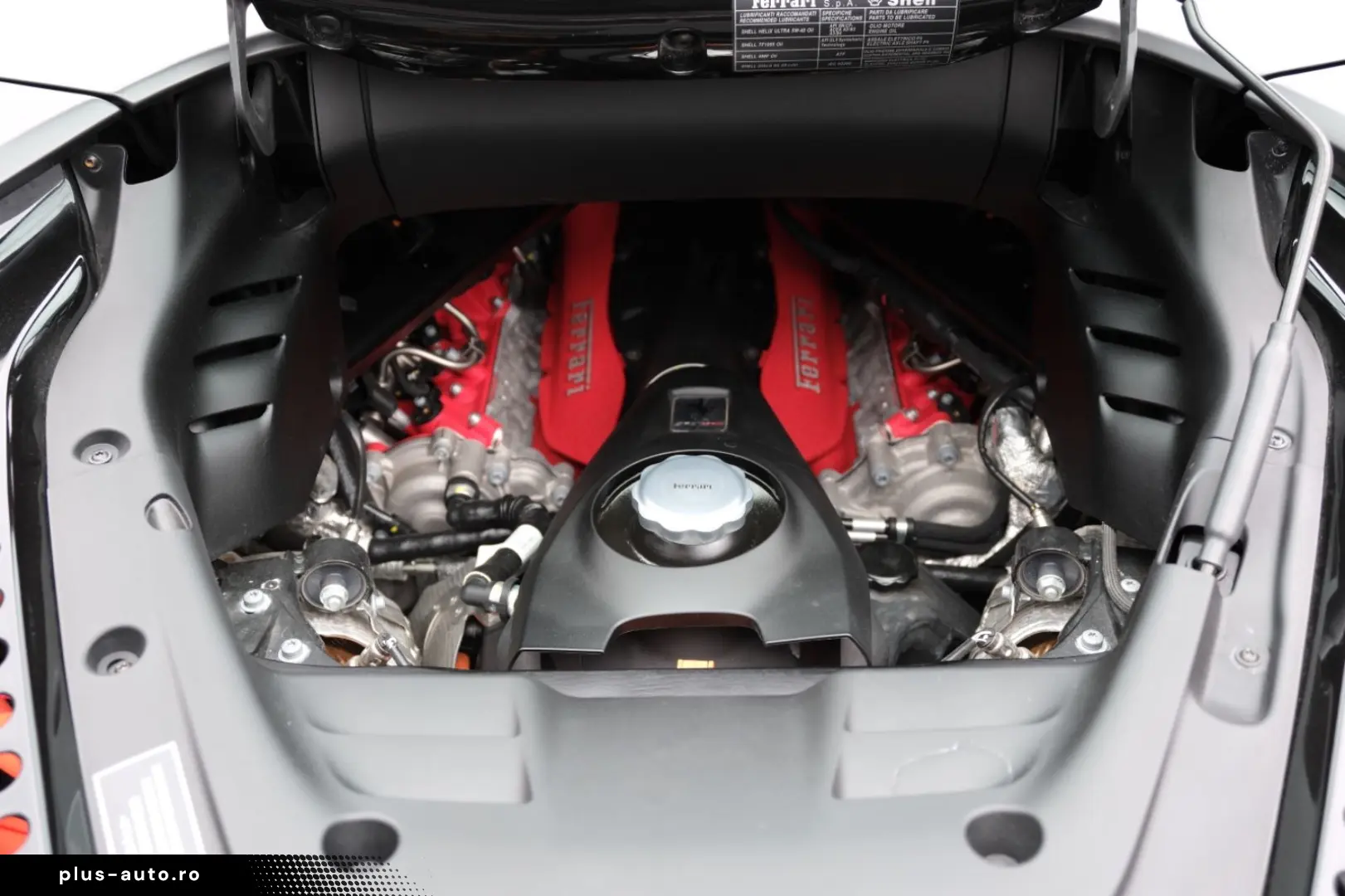 FERRARI SF90 Spider Matt ADAS Carbon 360  Lift JBL AFS