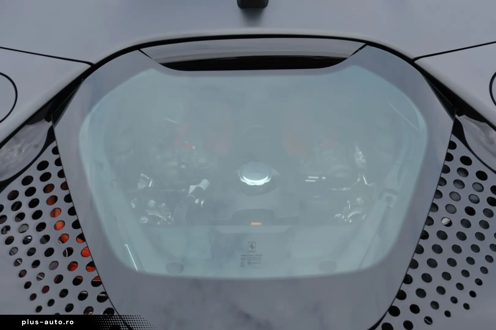 FERRARI SF90 Spider Matt ADAS Carbon 360  Lift JBL AFS