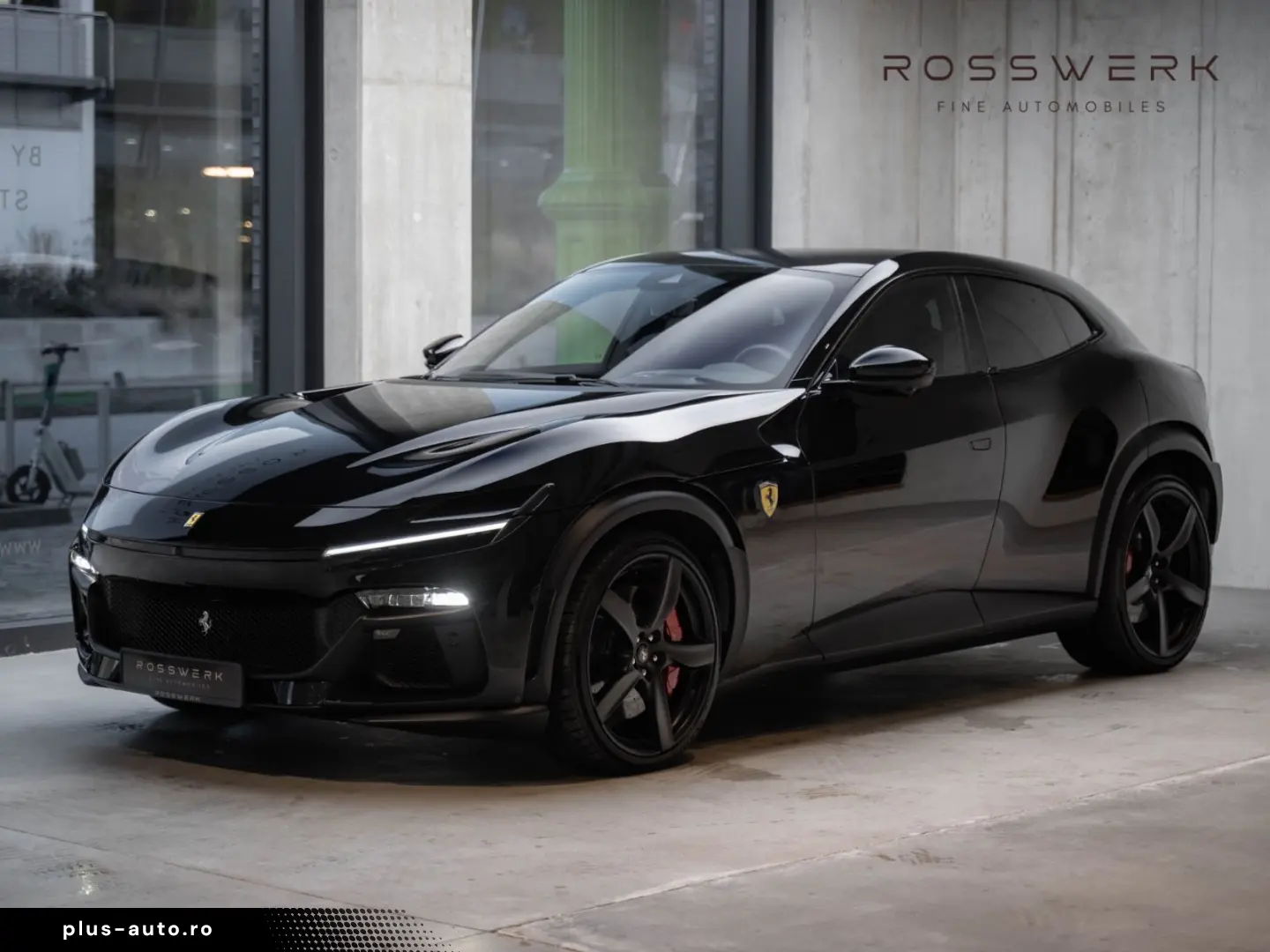 FERRARI Purosangue