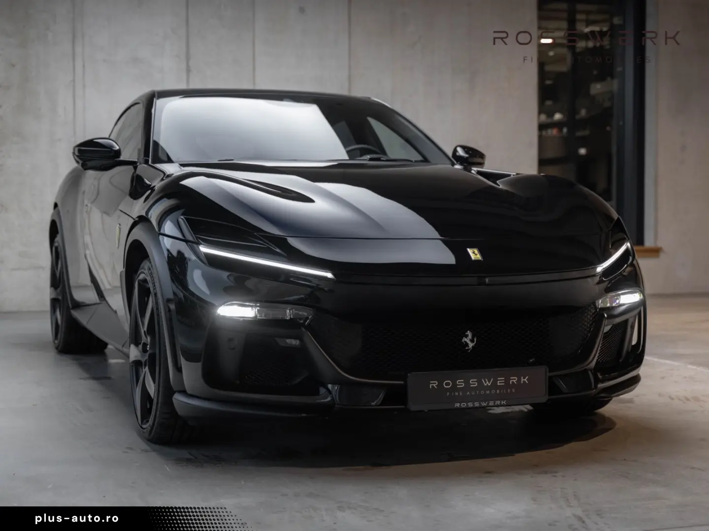 FERRARI Purosangue