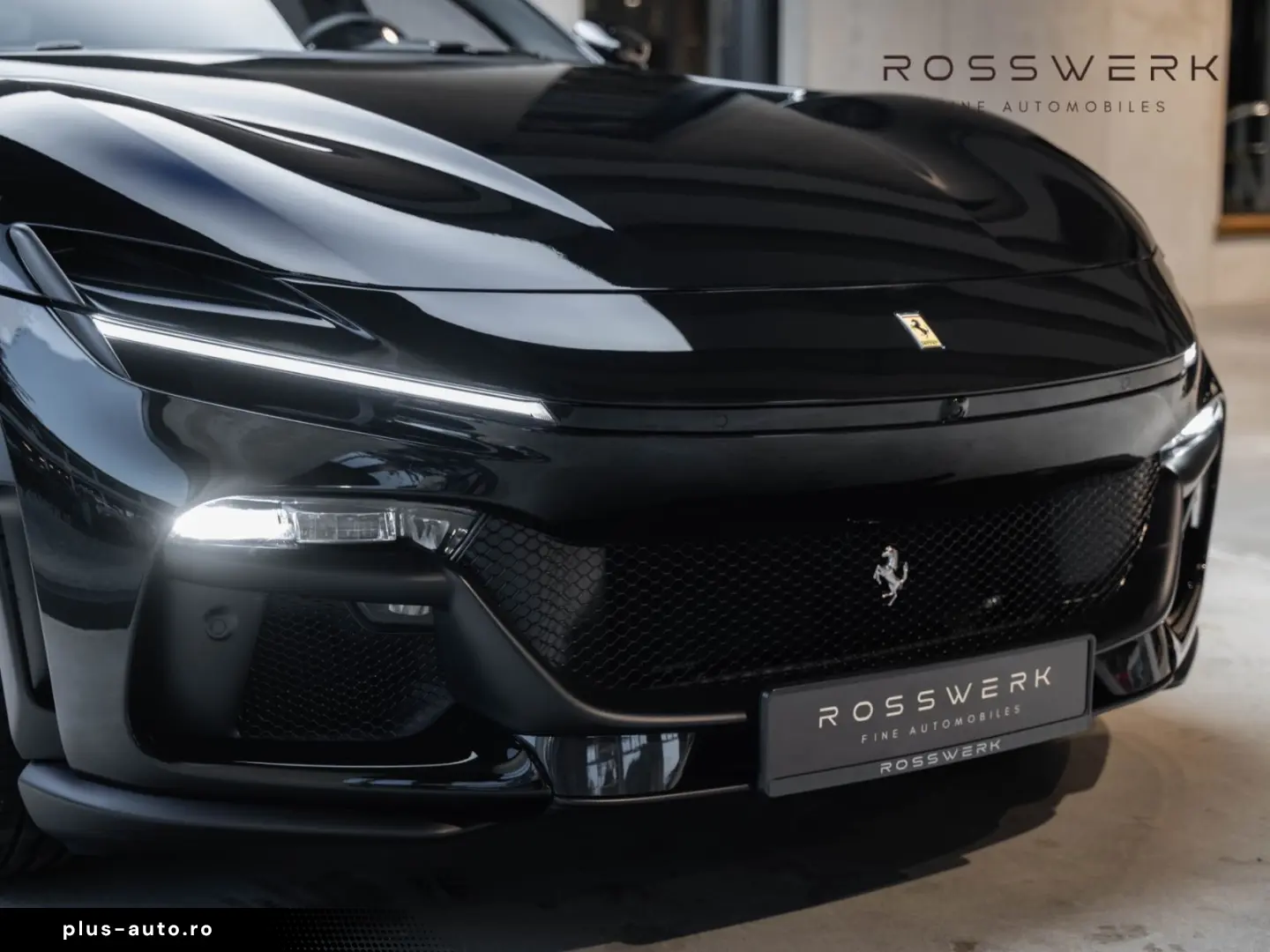 FERRARI Purosangue