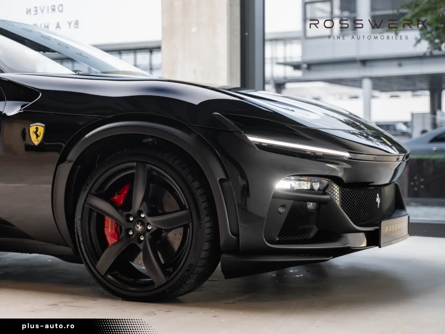 FERRARI Purosangue