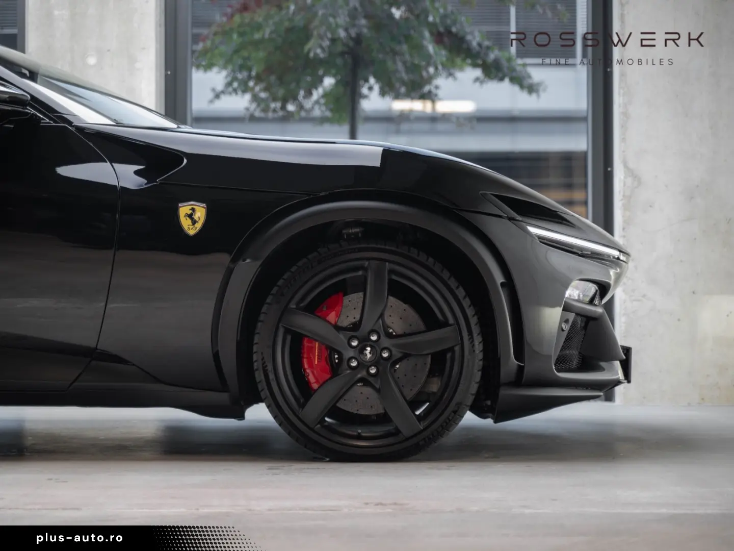 FERRARI Purosangue