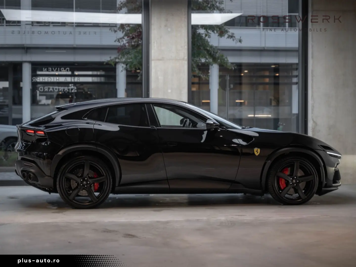 FERRARI Purosangue