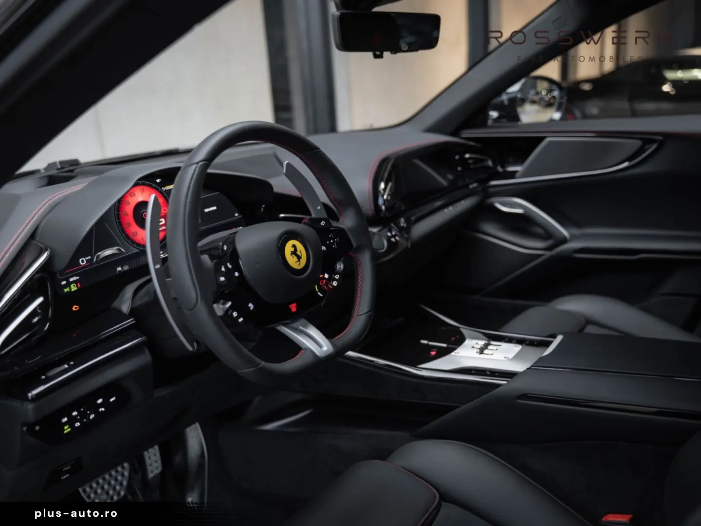 FERRARI Purosangue