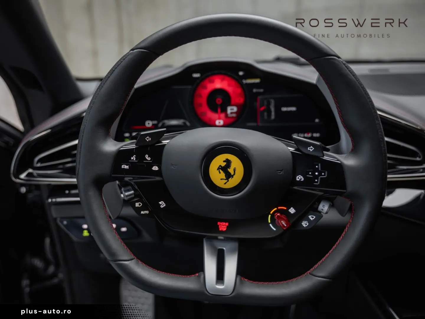 FERRARI Purosangue