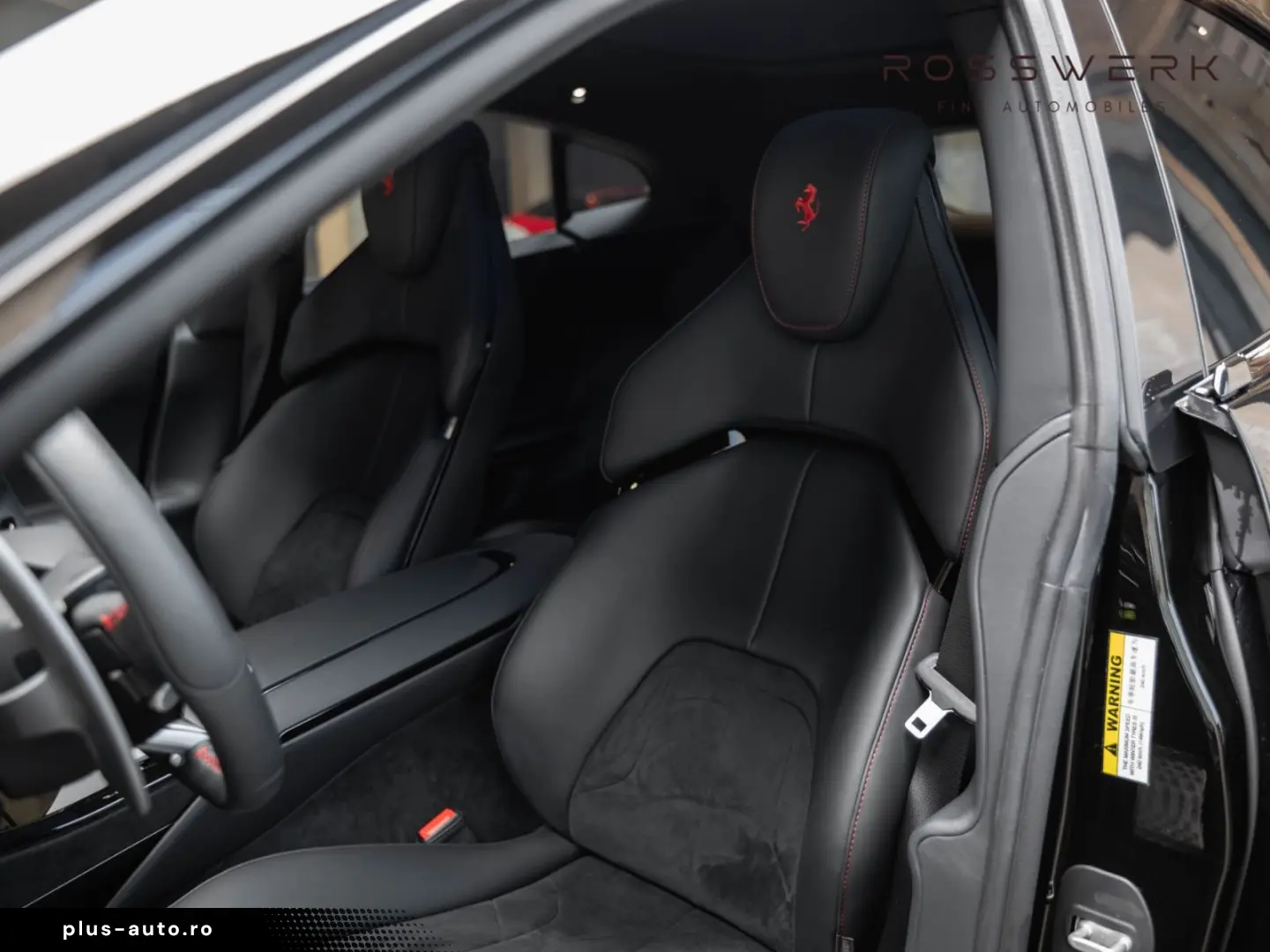 FERRARI Purosangue