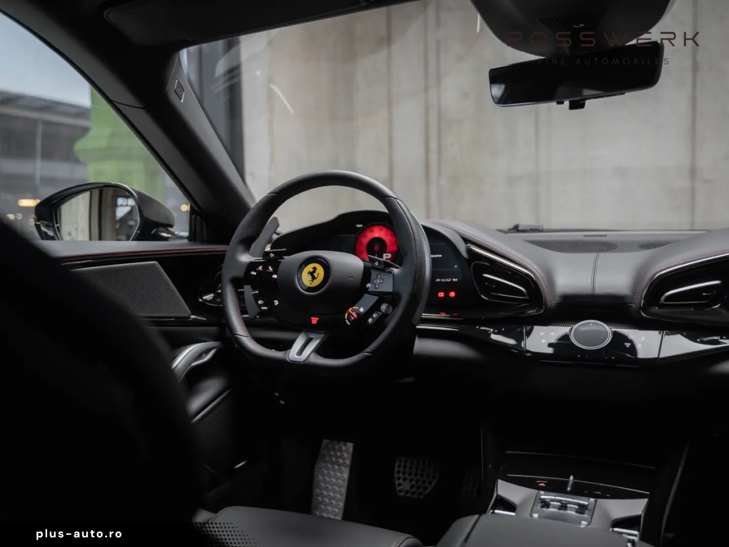FERRARI Purosangue
