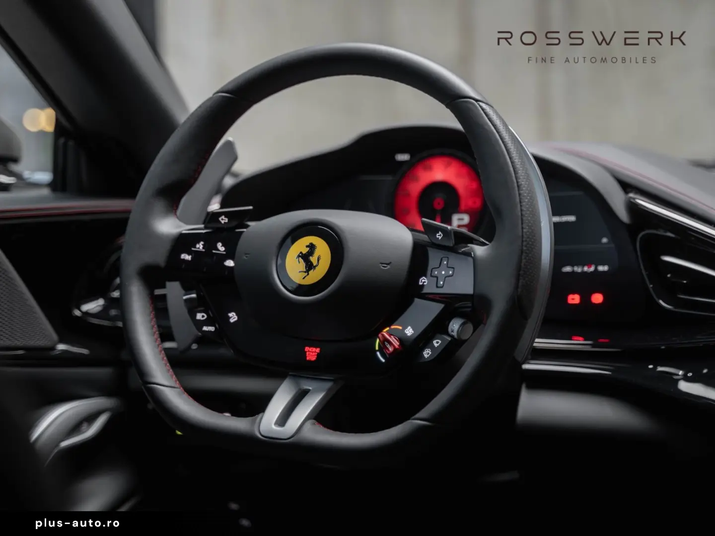 FERRARI Purosangue