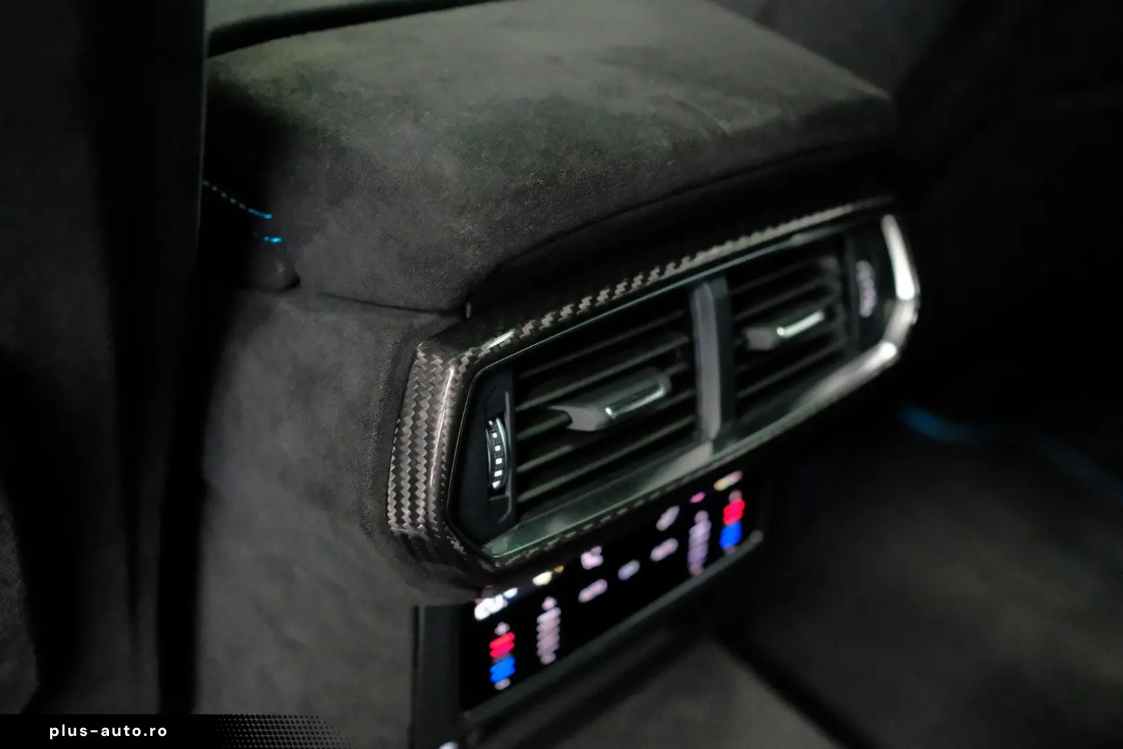 LAMBORGHINI Urus Performante CARBON BONNET PANO B&O AKRAPOVI