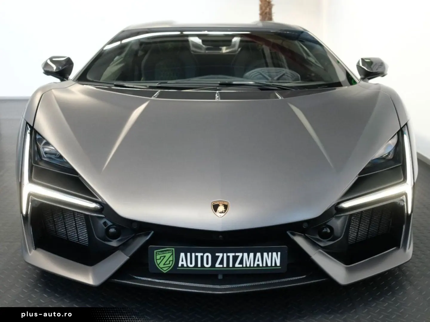 LAMBORGHINI Revuelto Ad Personam CARBON IN OUT LIFT PASS.DIS