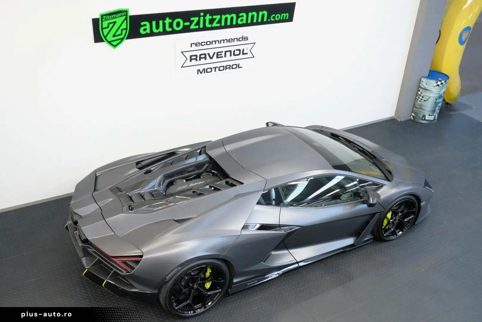 LAMBORGHINI Revuelto Ad Personam CARBON IN OUT LIFT PASS.DIS