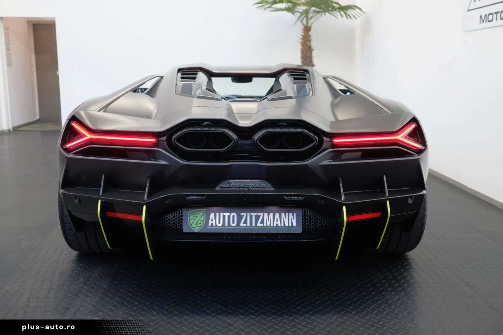 LAMBORGHINI Revuelto Ad Personam CARBON IN OUT LIFT PASS.DIS