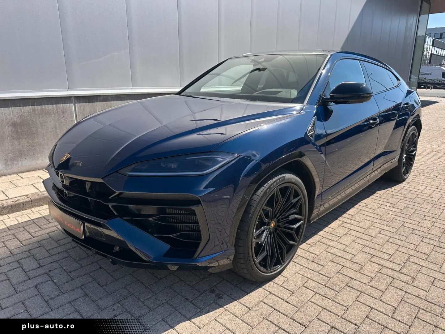 LAMBORGHINI Urus 4.0 V8 PHEV SE