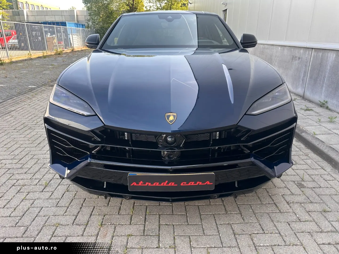 LAMBORGHINI Urus 4.0 V8 PHEV SE