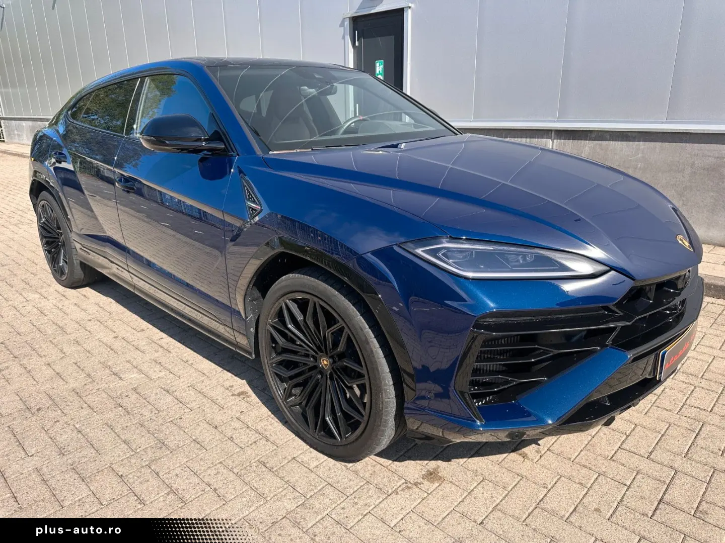 LAMBORGHINI Urus 4.0 V8 PHEV SE