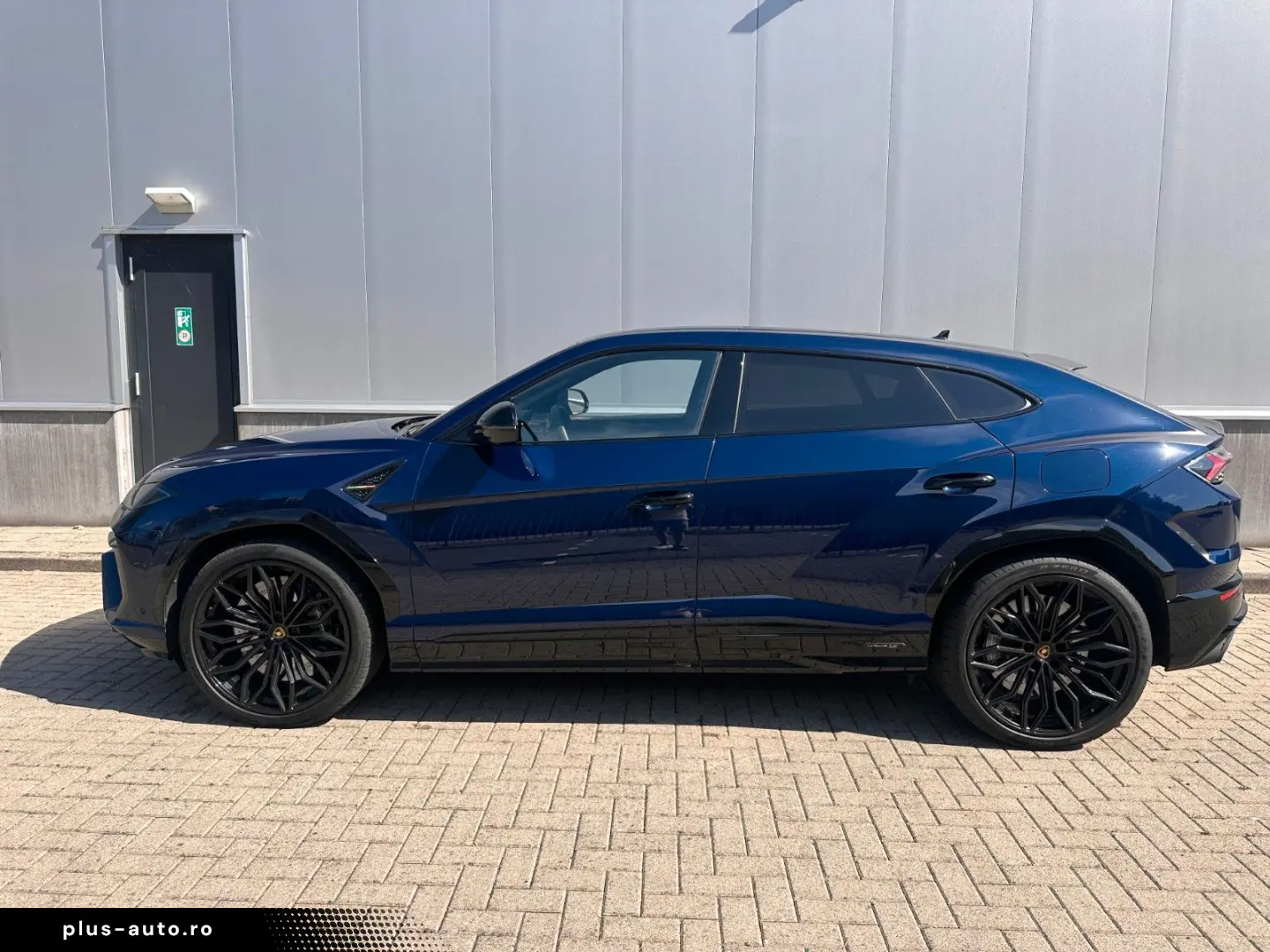 LAMBORGHINI Urus 4.0 V8 PHEV SE