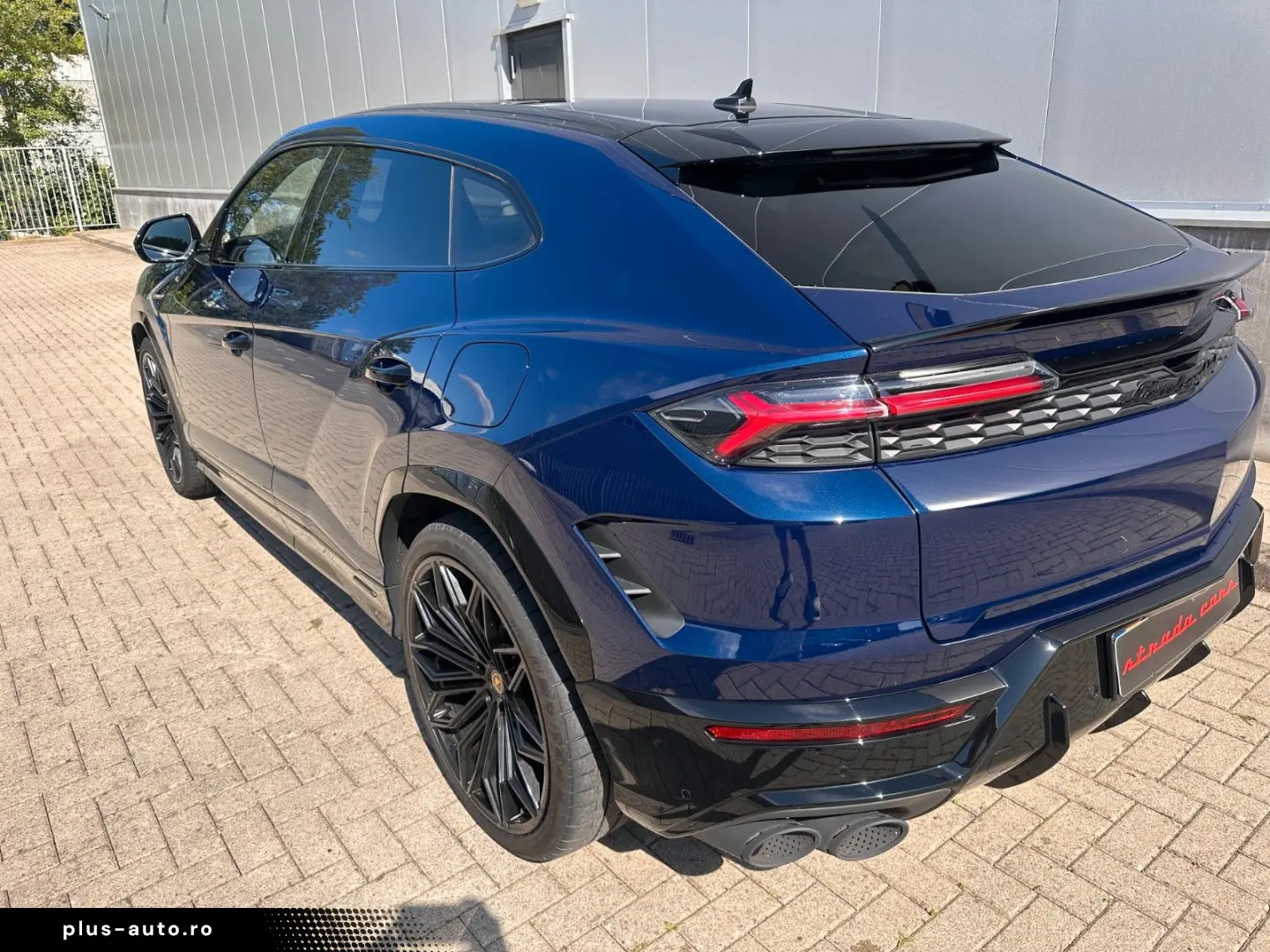 LAMBORGHINI Urus 4.0 V8 PHEV SE