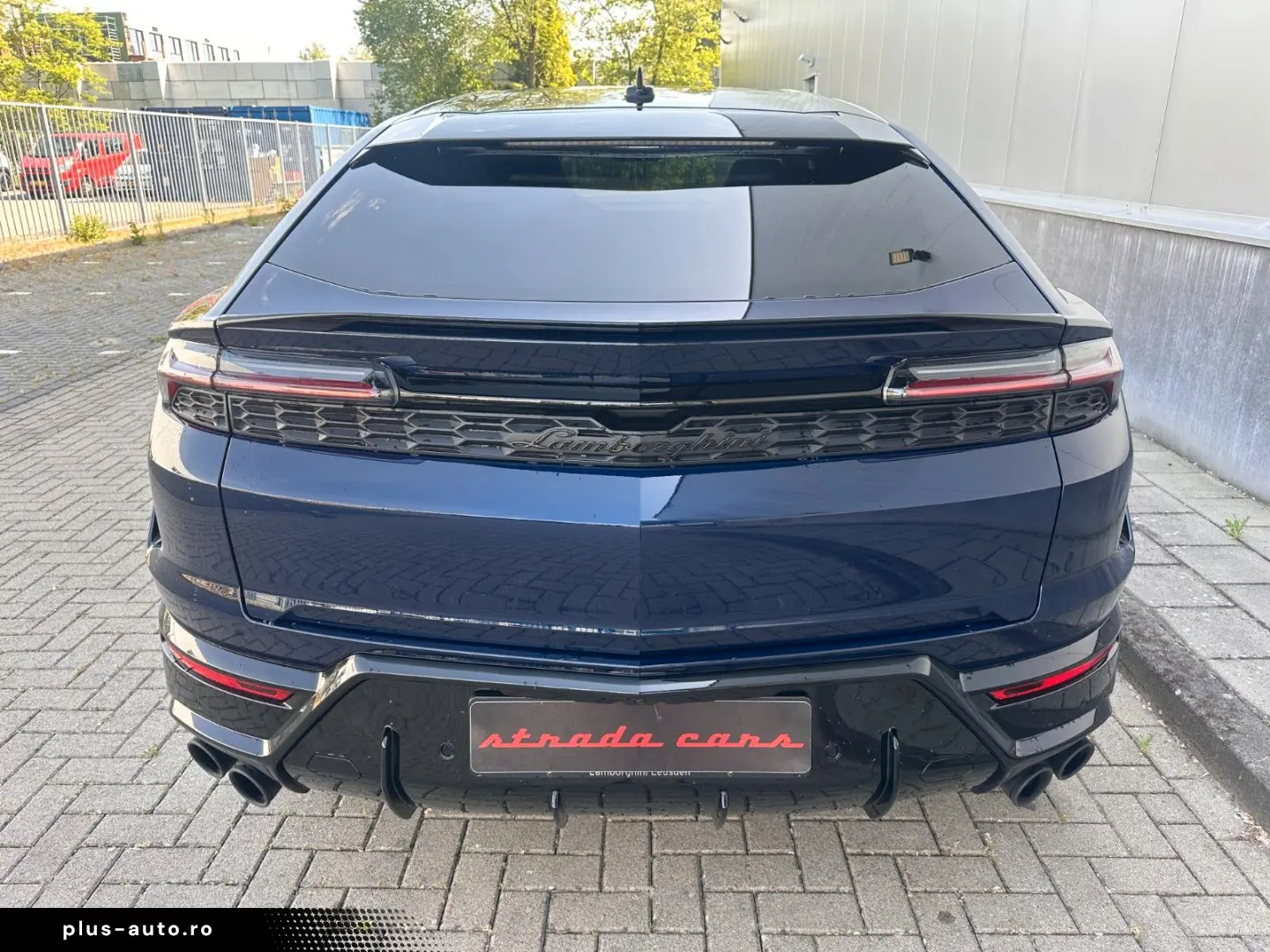 LAMBORGHINI Urus 4.0 V8 PHEV SE