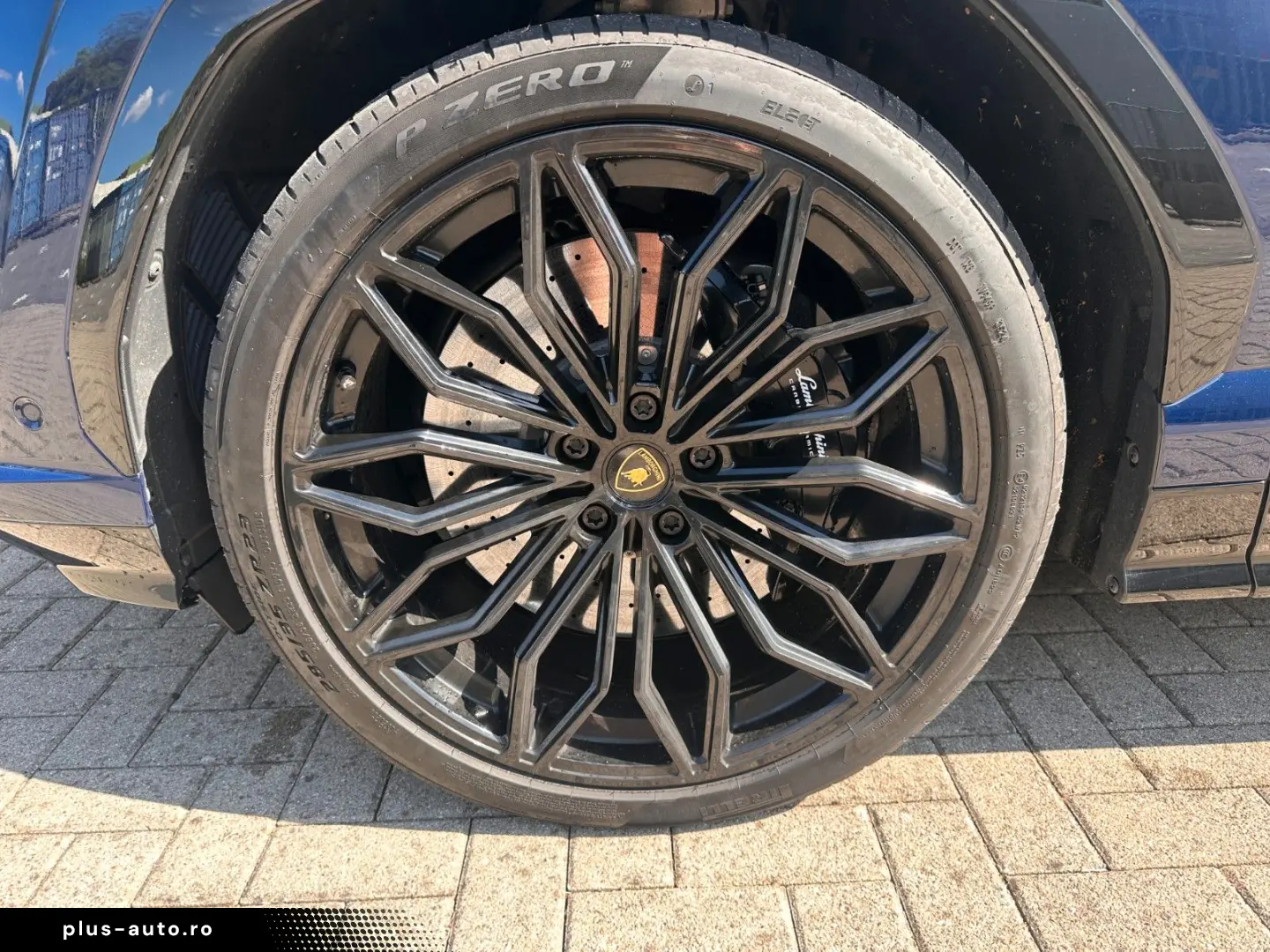 LAMBORGHINI Urus 4.0 V8 PHEV SE