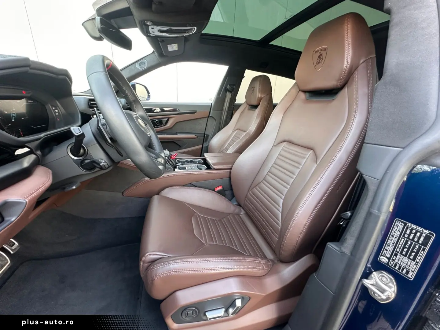 LAMBORGHINI Urus 4.0 V8 PHEV SE